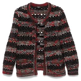 Chanel Cardigan aus den 2000ern