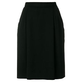 Yves Saint Laurent Falda años 90