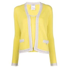 Cardigan Chanel de los años 2000