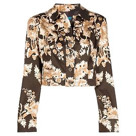 Christian Lacroix 2000s Jacket