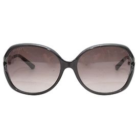 Gafas de sol oversized Gucci negras