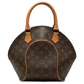 Bolso Louis Vuitton Monogram Ellipse PM Marrón