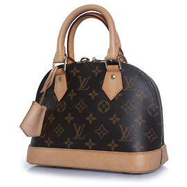 Louis Vuitton, Alma BB aus Monogram Canvas