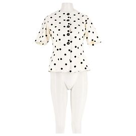 Autre Marque Top recto blanco ROAME