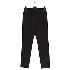 Joseph Pantalones negros de pierna recta