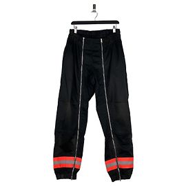 Autre Marque Pantaloni con Zip da Pompiere Calvin Klein 205W39NYC AW18