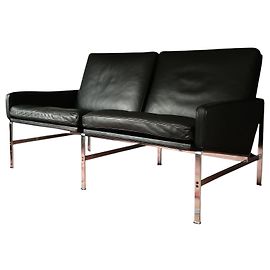 Autre Marque Kill International 1960s FK 6722 Jorgen Kastholm & Preben Fabricius Sofa