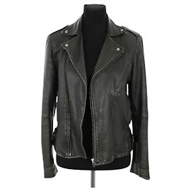 Zadig & Voltaire Chaqueta negra
