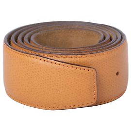Ceinture Hermès Vintage en cuir