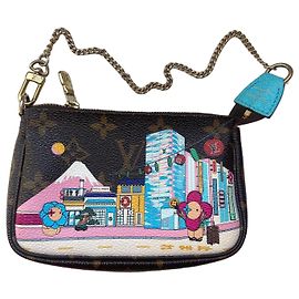 Louis Vuitton - Mini Pochette Accessoires "Vivienne Tokyo" Limited Edition
