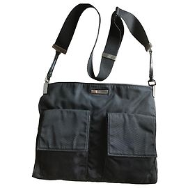 Bolsa Messenger Gucci Nylon Era Tom Ford