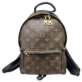 Louis Vuitton Monogram Palm Springs Backpack PM M44871