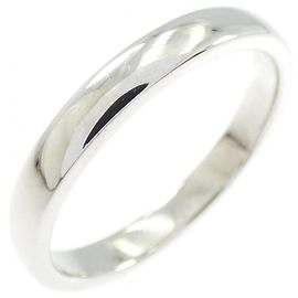 Autre Marque Tiffany Bizet Ring aus Platin 950