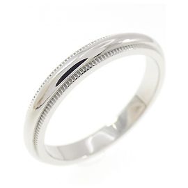 Autre Marque Bague Anneau Milgrain Tiffany & Co.