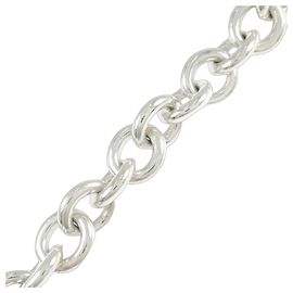 Autre Marque Tiffany Round Link Medium Armband