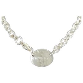 Autre Marque Collana Tiffany & Co. Return to