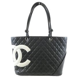 Chanel Cambon Line 25169 Handtasche