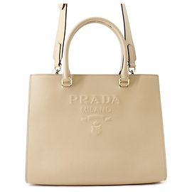 Bolsa de couro Prada