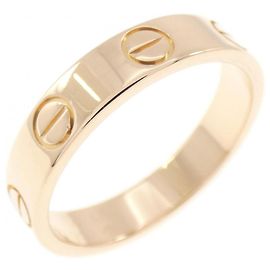 Cartier Mini Love Ring in Roségold