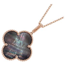Van Cleef & Arpels Collar Largo Magic Alhambra