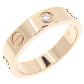 Cartier Mini Love 1P Ring