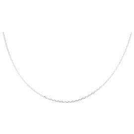 Collana Cartier Forza in oro bianco 18K