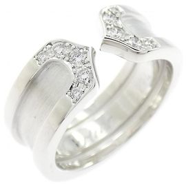 Cartier C2 Small Band Ring