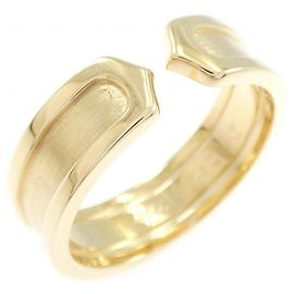 Cartier C2 Small Band Ring