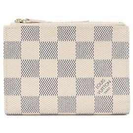 Louis Vuitton Damier Azur Portefeuille Lisa Wallet