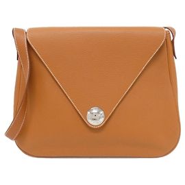 Hermès Bolsa de Ombro Hermes Christine