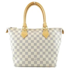 Borsa Louis Vuitton Damier Azur Saleya PM