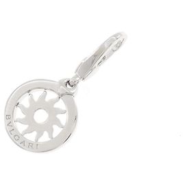 Bulgari Collana con pendente Bvlgari Tondo Sun