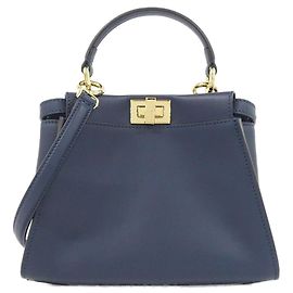 Fendi Peekaboo Mini Handtasche