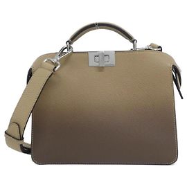 Fendi Peekaboo I See You Small Handtasche