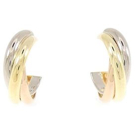Cartier Trinity Small Earrings