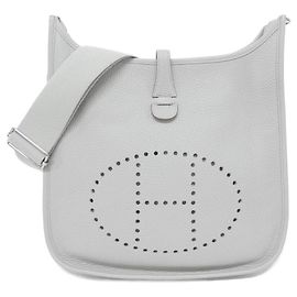Hermès Hermes Evelyne 3 PM Schultertasche