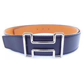 Hermès Cintura reversibile Hermes Tonight 38mm