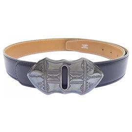 Hermès Hermes Touareg 32mm Wendelgürtel