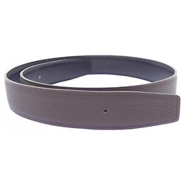 Hermès Cintura reversibile Hermes 32mm