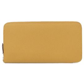 Hermès Cartera de seda Hermes COLLIER DE CHIEN