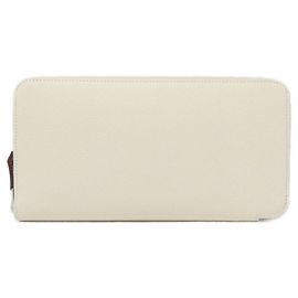 Hermès Cartera de seda Hermes Brides de Gala Fantome A Pois