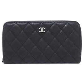 Cartera Chanel Timeless Classic Line AP0242