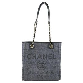 Borsa Chanel Deauville Line - Modello 66939
