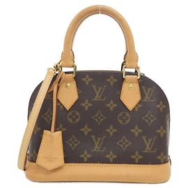 Louis Vuitton Monogram Alma BB Handtasche