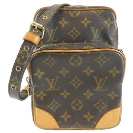 Louis Vuitton Monogram Amazon M45236 Schultertasche