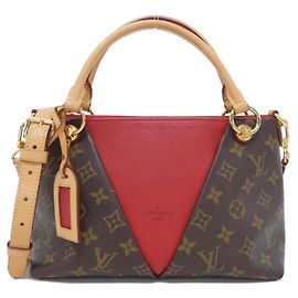 Louis Vuitton Monogram V Tote BB Handtasche