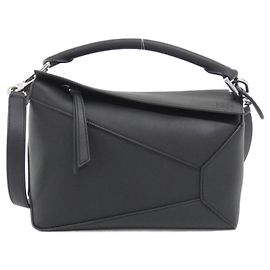 Loewe Puzzle Edge Small Handtasche