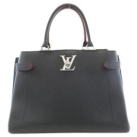 Borsa a mano Louis Vuitton Lockme Day