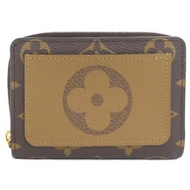 Louis Vuitton Monogram Reverse Portefeuille Lou Wallet