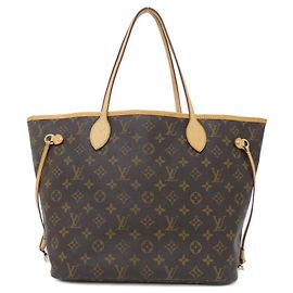 Bolso Louis Vuitton Monogram Neverfull MM